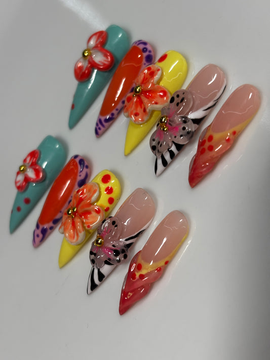 Tropical Bloom