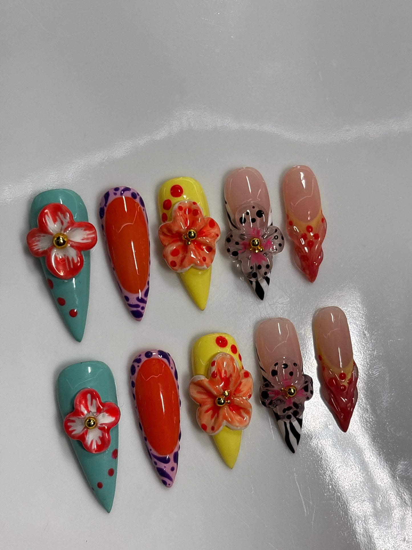 Tropical Bloom