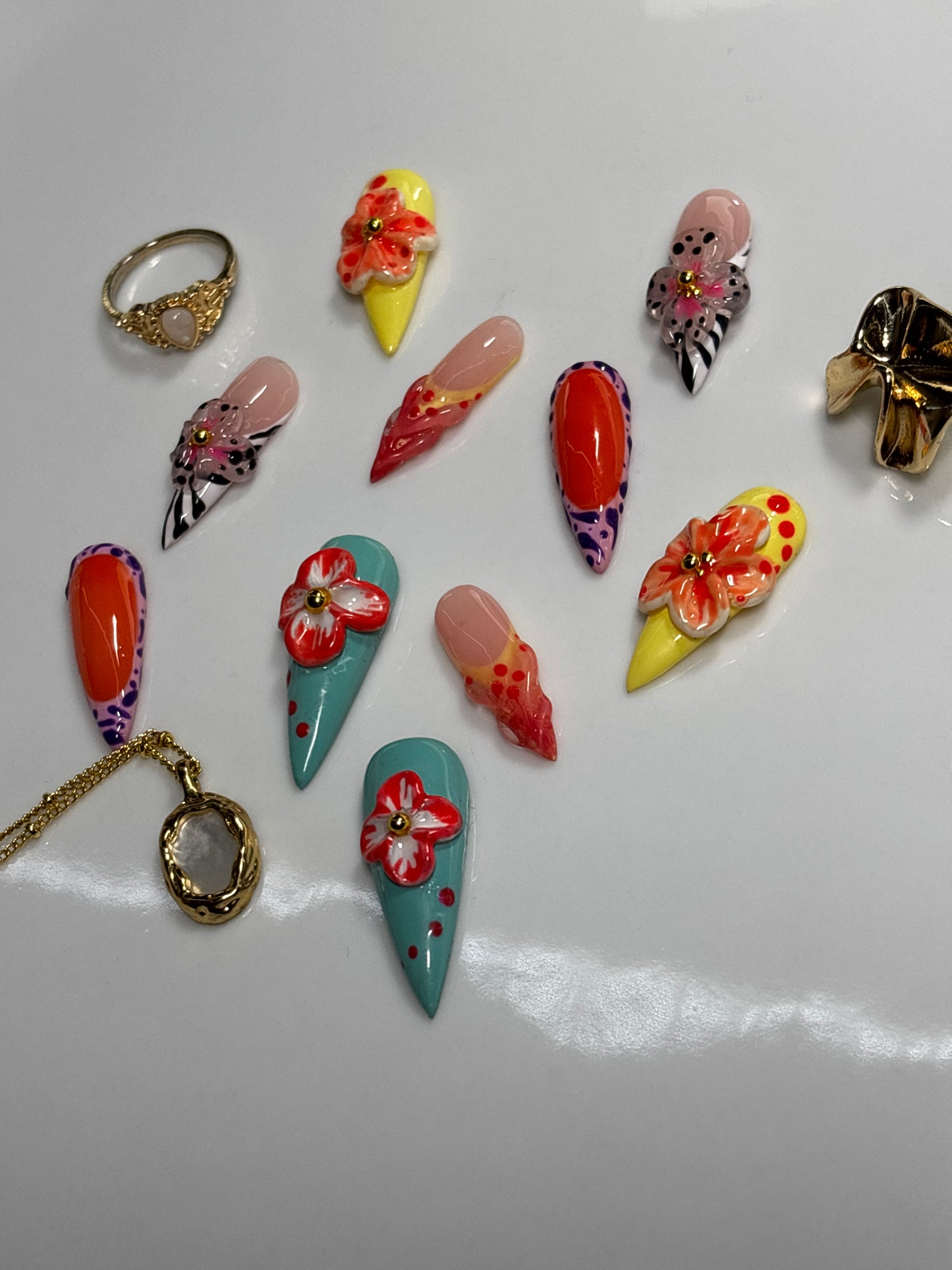 Tropical Bloom