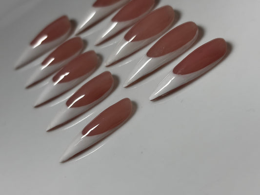 Signature Tips-White