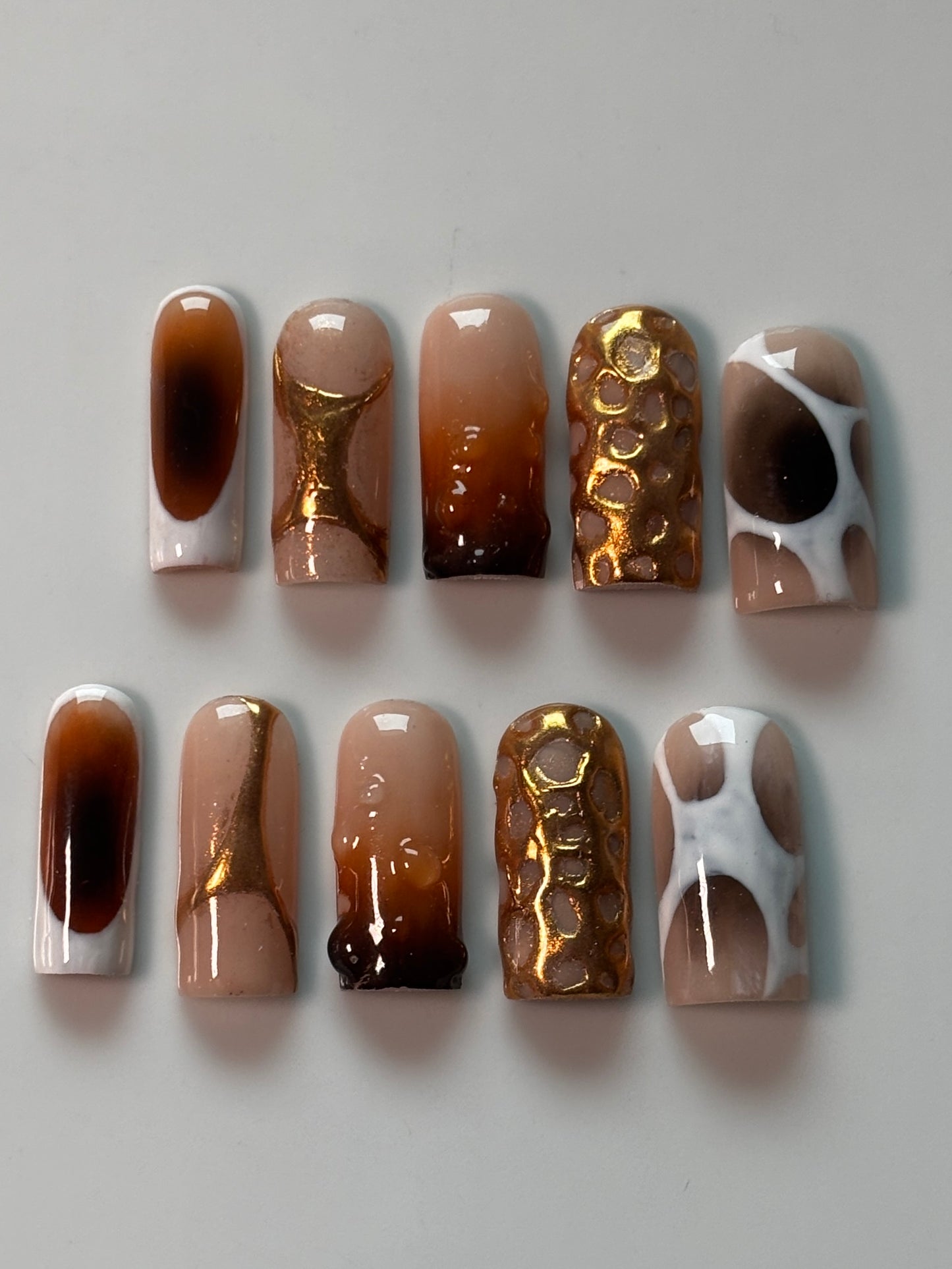 Golden Amber