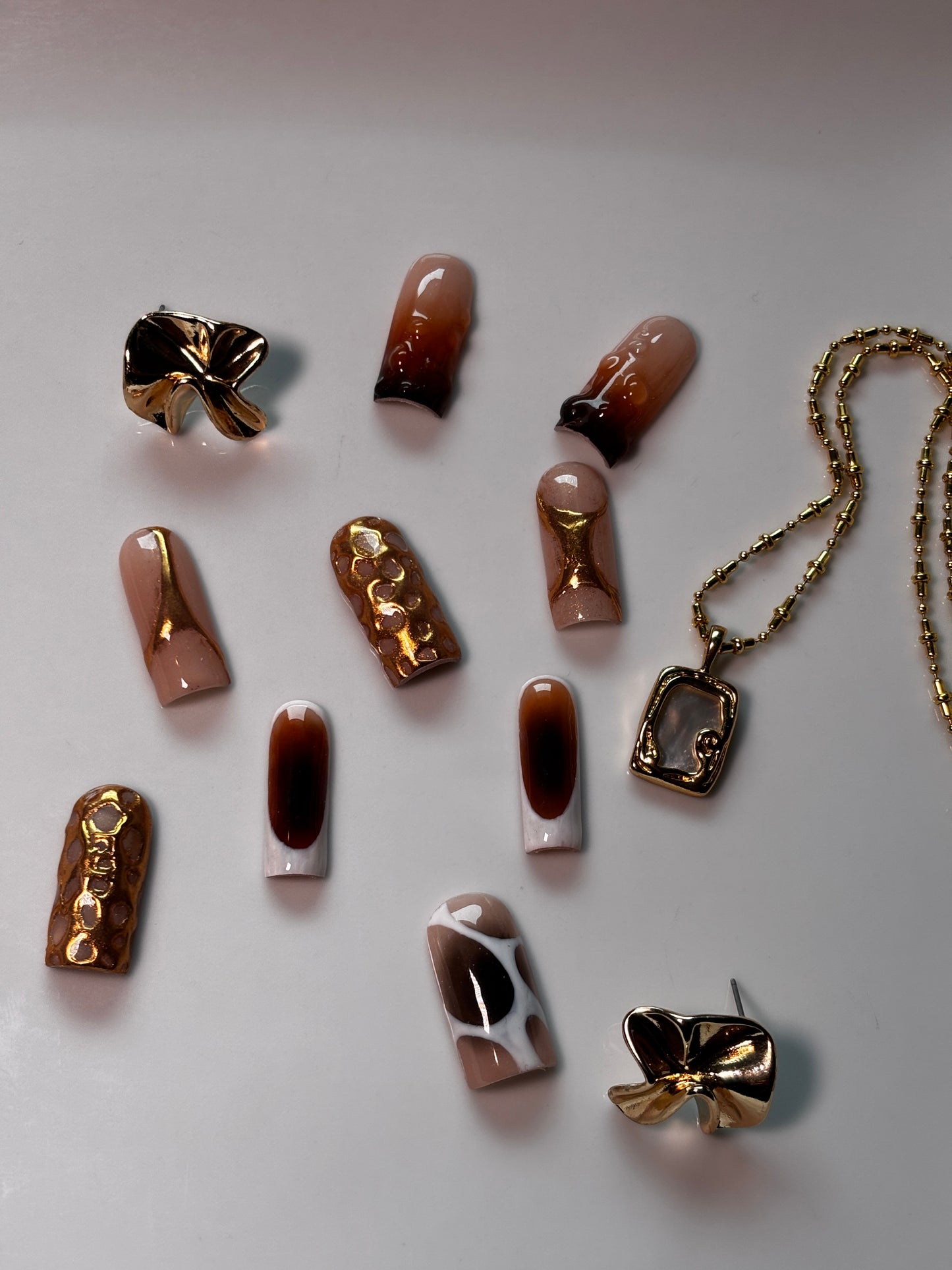 Golden Amber