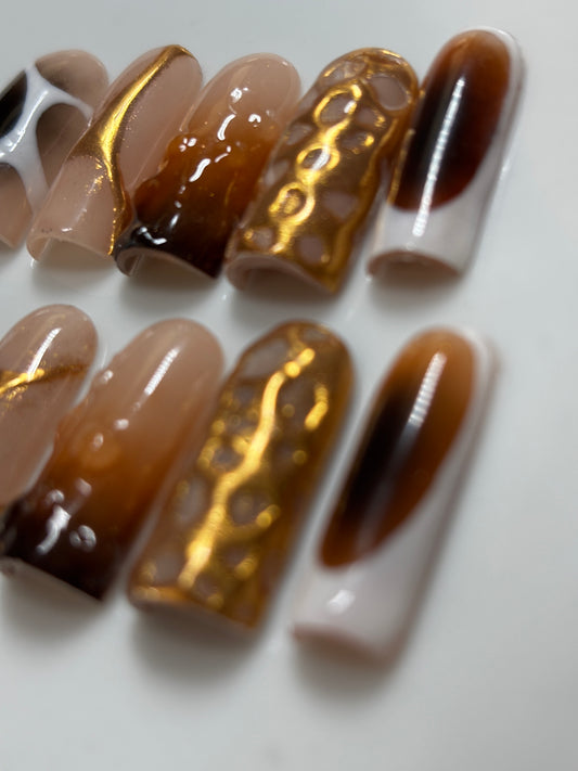 Golden Amber