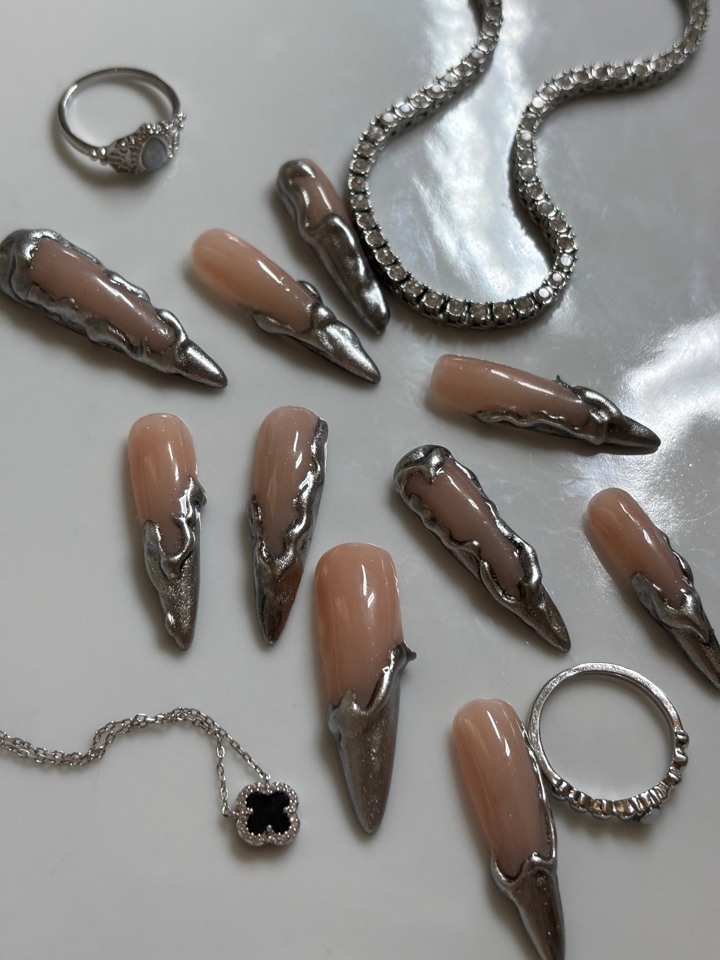 Silver Lush