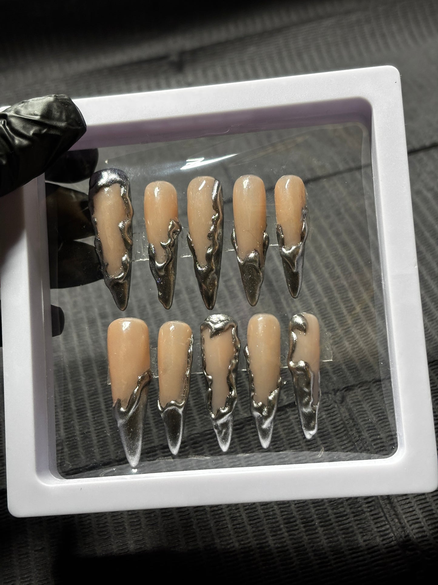 Silver Lush